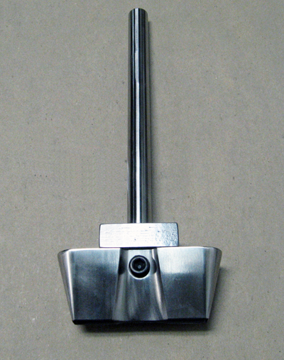 ASTM D-638 Type V with Mallet Handle