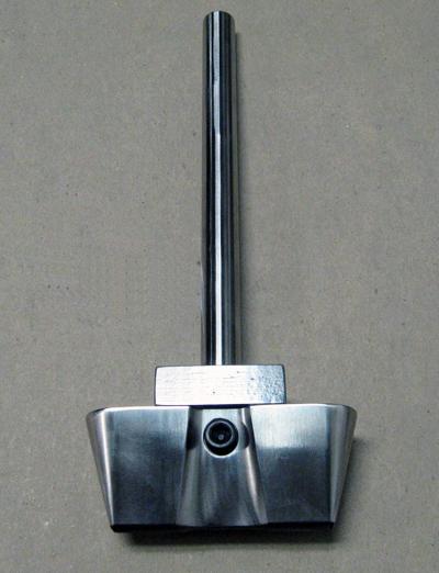 ASTMD-638 Type V with Mallet Handle
