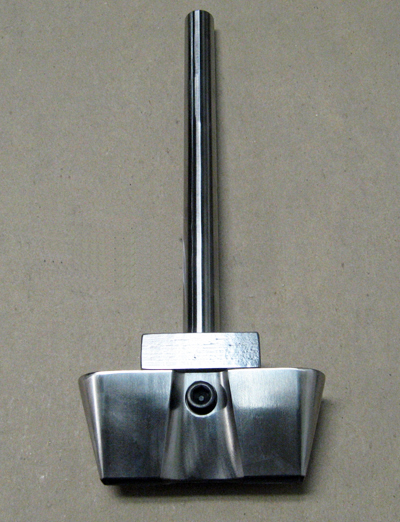 ISO 527-3 Type 4 with Mallet Handle