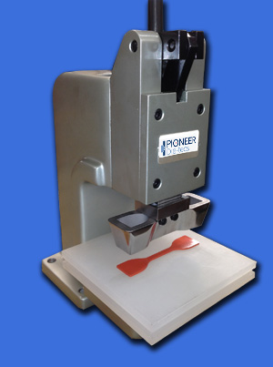 3/4 ton toggle press